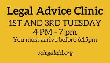Legal Clinic Information